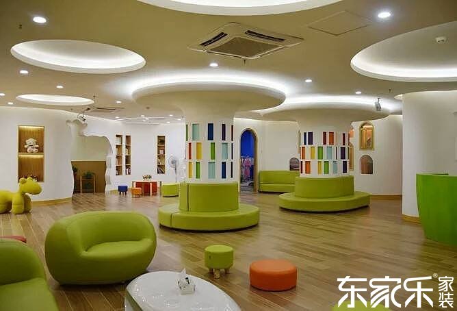 長沙裝修公司提醒：注重幼兒園裝修材料的選擇 呵護幼兒身體健康